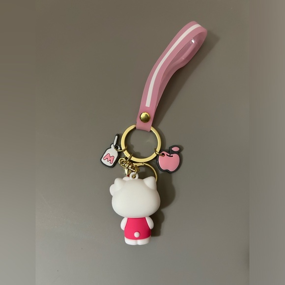 Hello Kitty Keychain - Picture 2 of 2